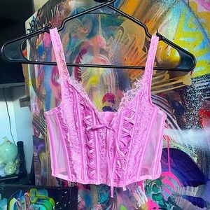 Victoria’s Secret Corset